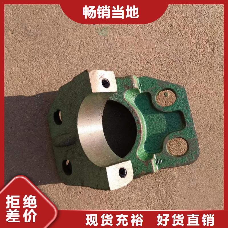 280mm氧化合金槽筒装轴承转动灵活