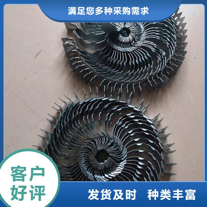 280mm氧化合金槽筒装轴承转动灵活