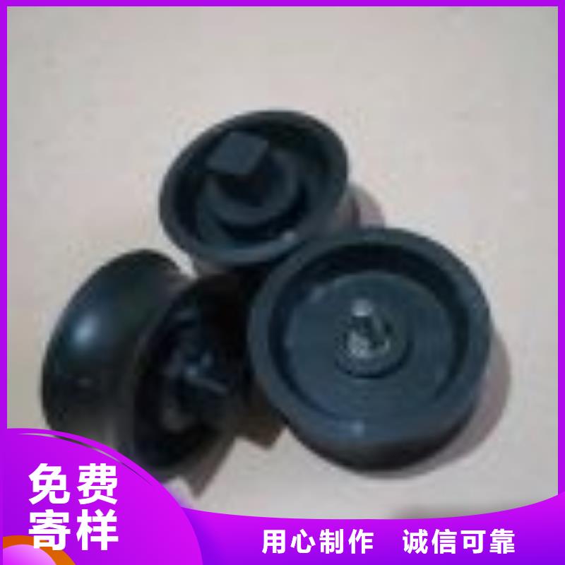 280mm氧化合金槽筒装轴承转动灵活