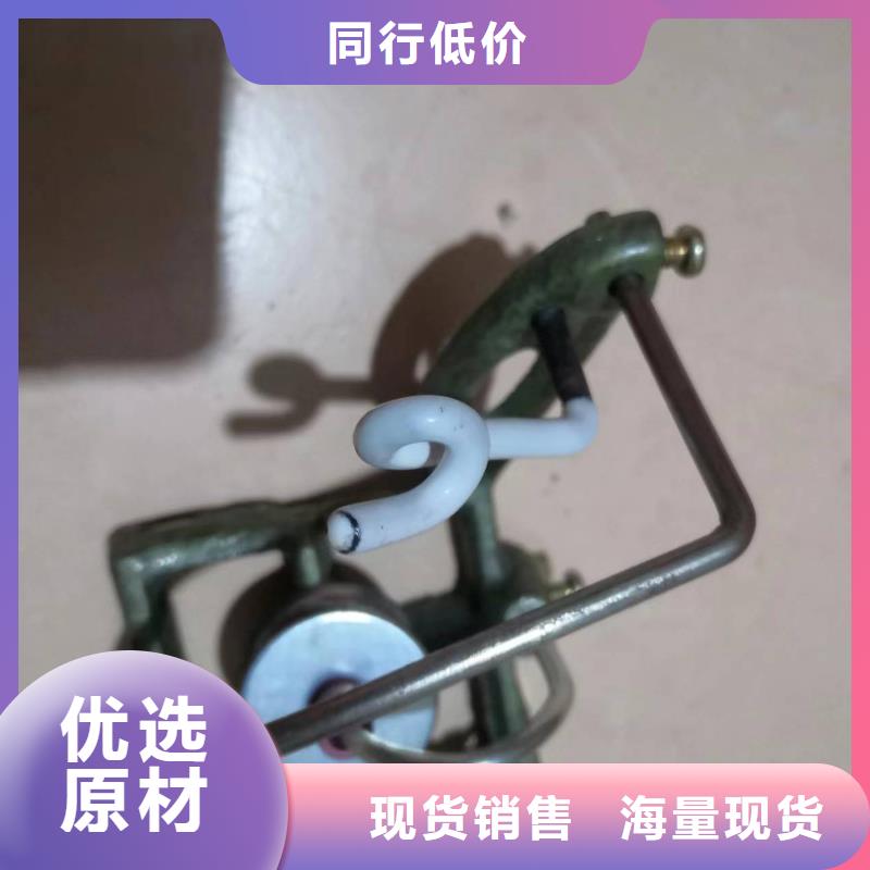 280mm氧化合金槽筒装轴承转动灵活