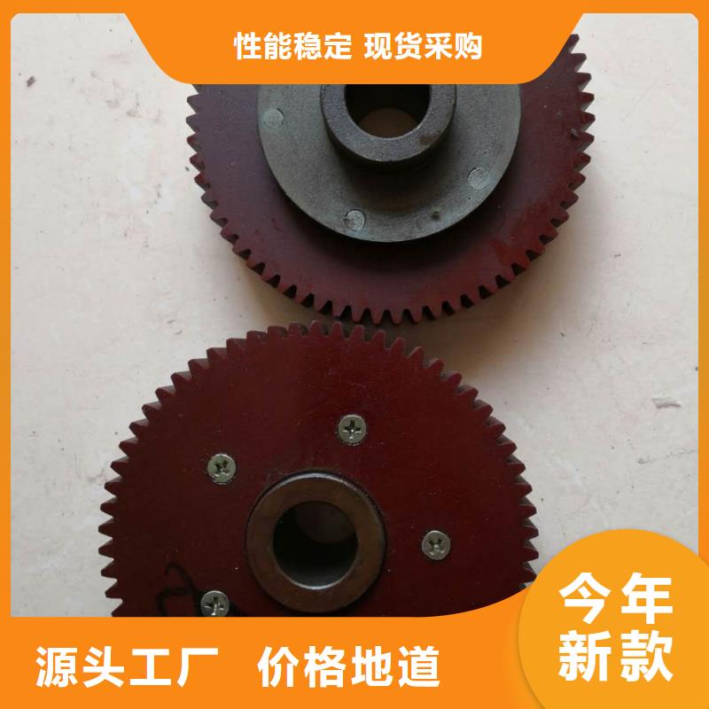 280mm氧化合金槽筒装轴承转动灵活