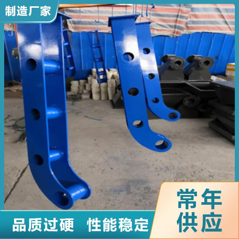 铝合金景观护栏生产直销