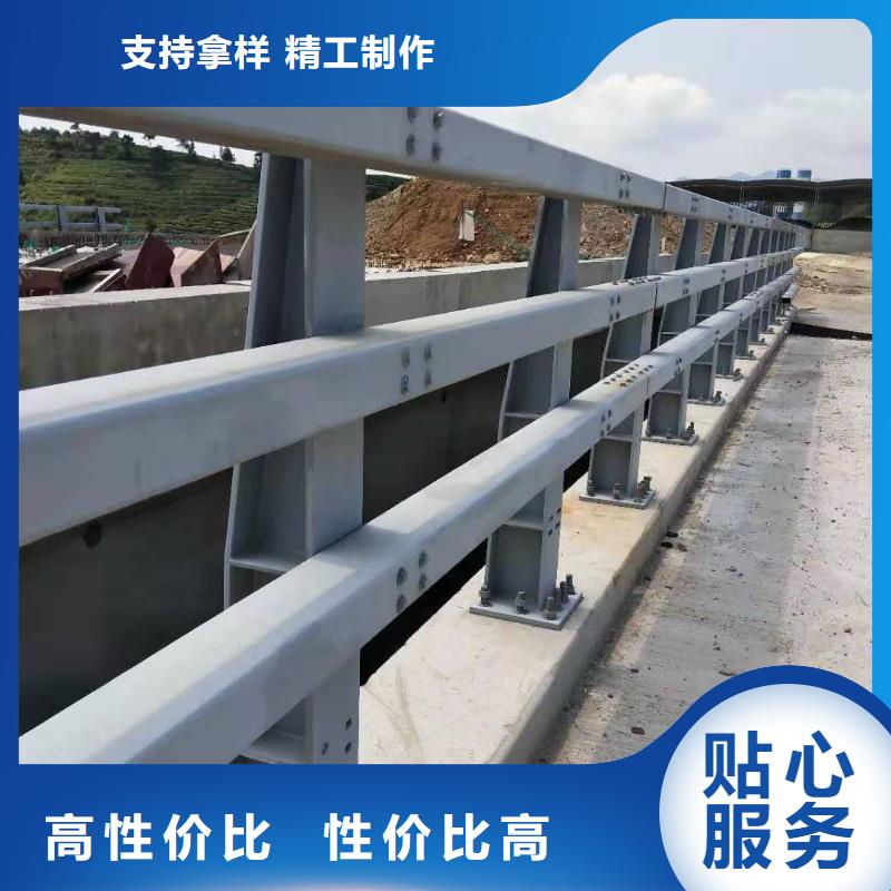 护栏市政道路防护栏精工细致打造