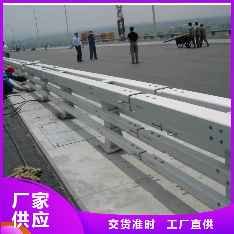 铝合金灯光护栏免费寄样