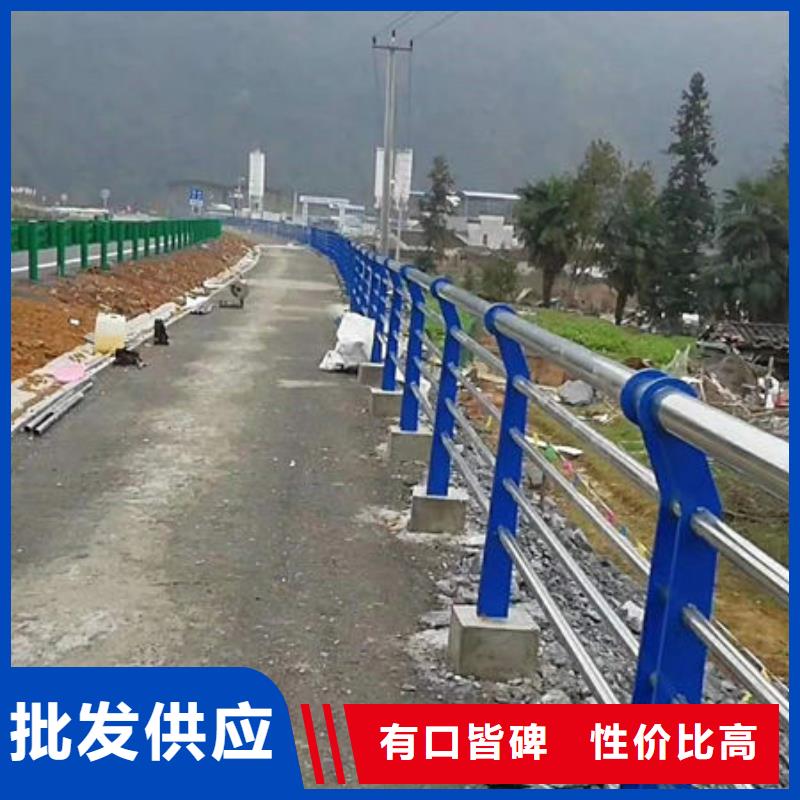 【不锈钢复合管】-桥梁护栏立柱助您降低采购成本