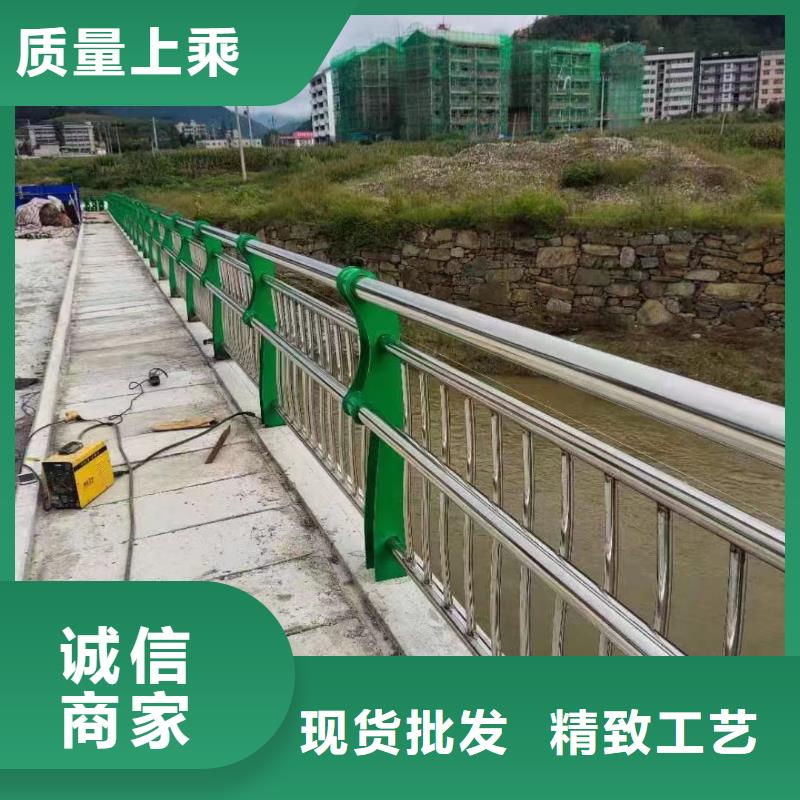 【不锈钢复合管】-桥梁护栏立柱助您降低采购成本