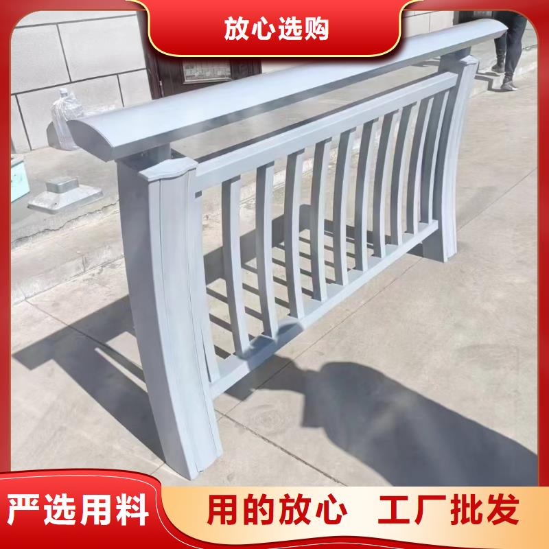 不锈钢复合管桥梁护栏立柱厂家实拍品质保障