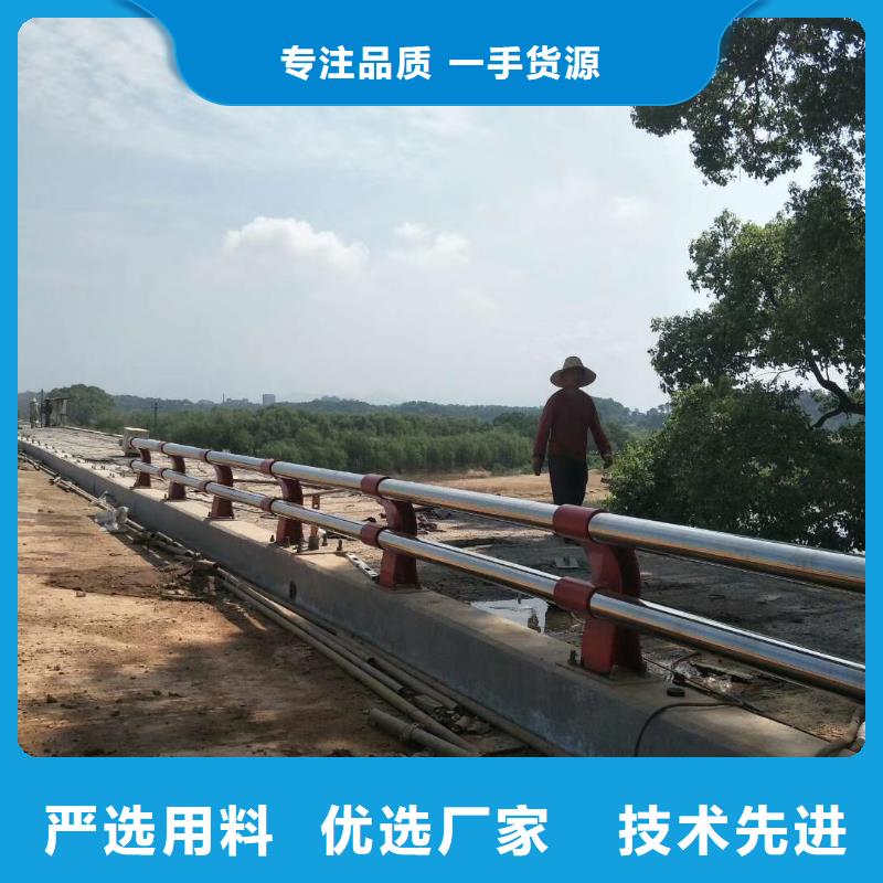 铝合金防撞护栏实体厂家