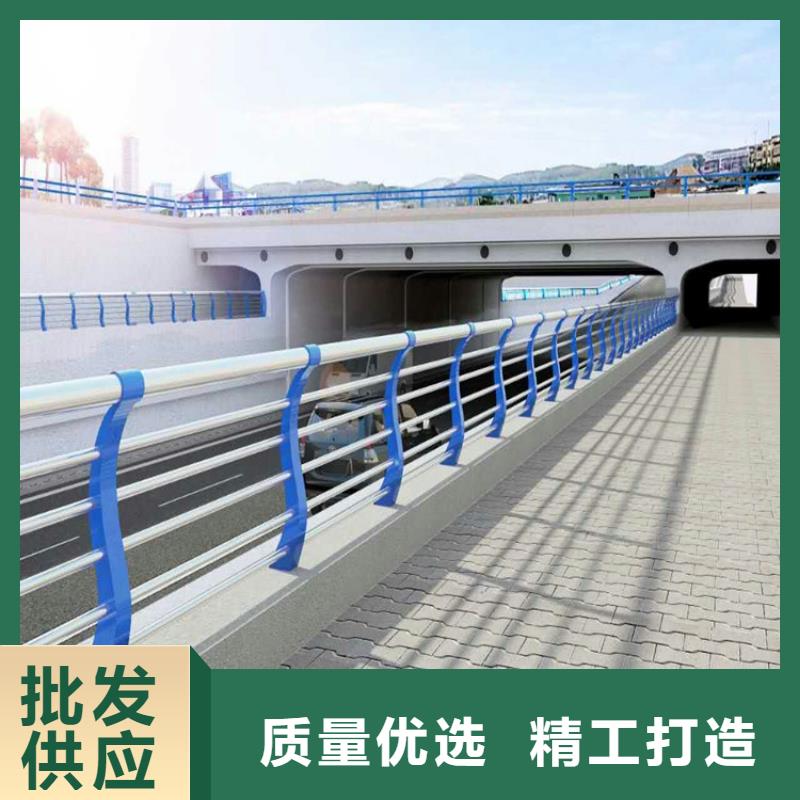 防撞护栏桥梁防撞护栏一站式服务
