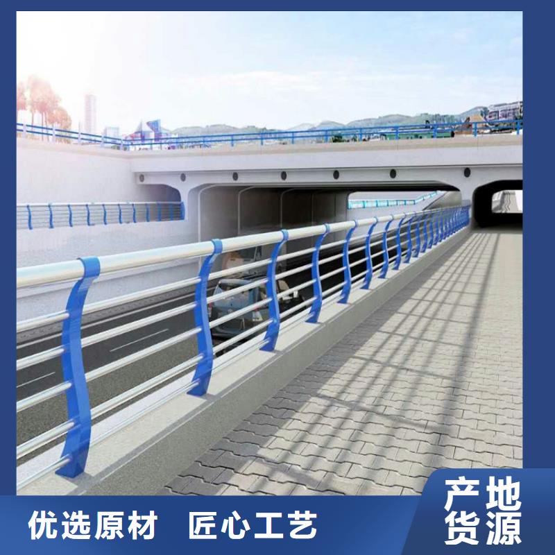 防撞护栏,桥梁防撞护栏多年厂家可靠