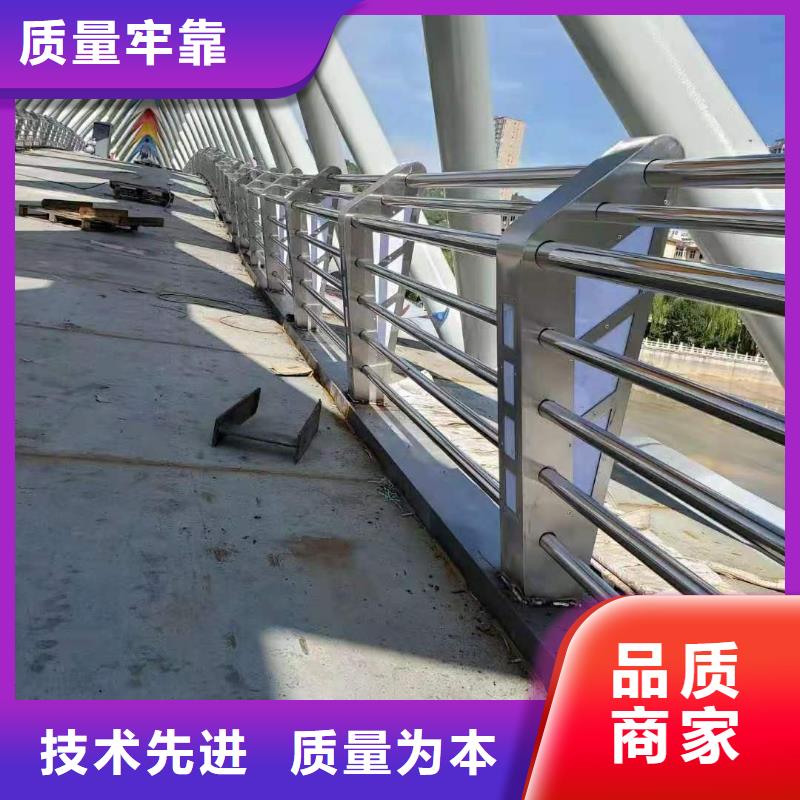 不锈钢复合管护栏实力厂家