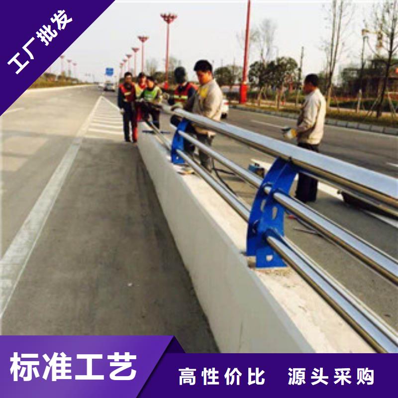铝合金防撞护栏实体厂家