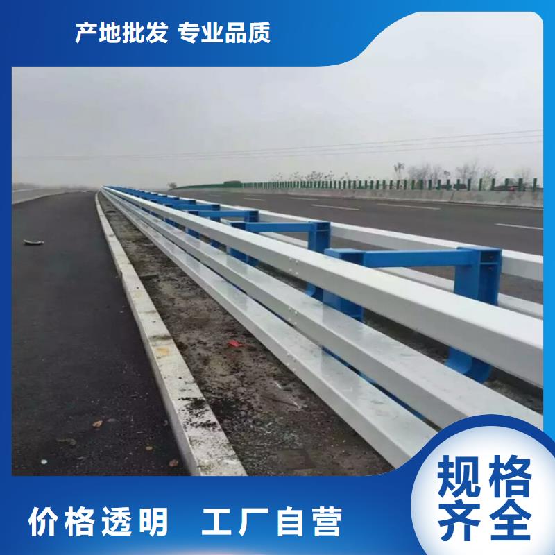 道路防撞护栏企业-可接急单