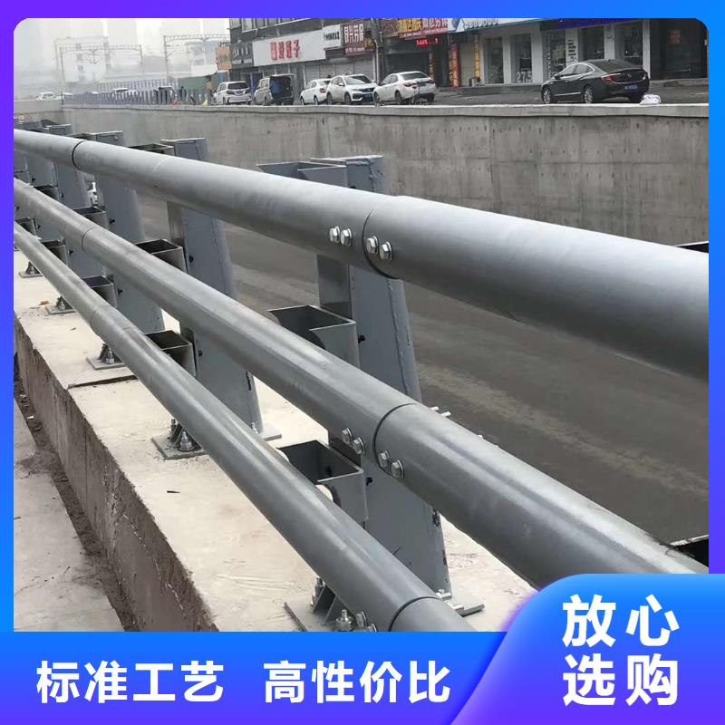 灯光防撞护栏厂家-值得信赖
