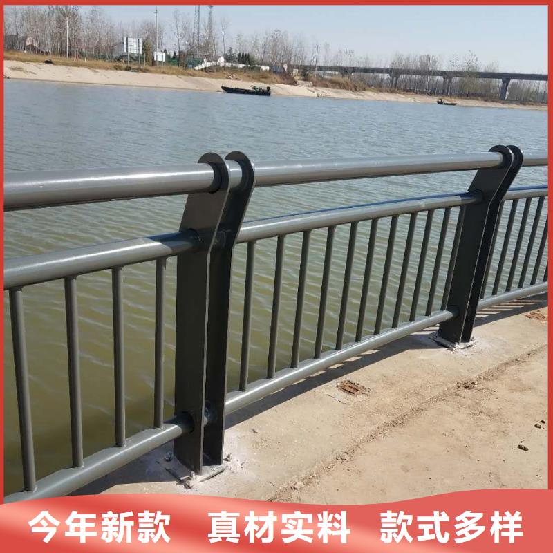 桥梁防撞护栏实力老厂