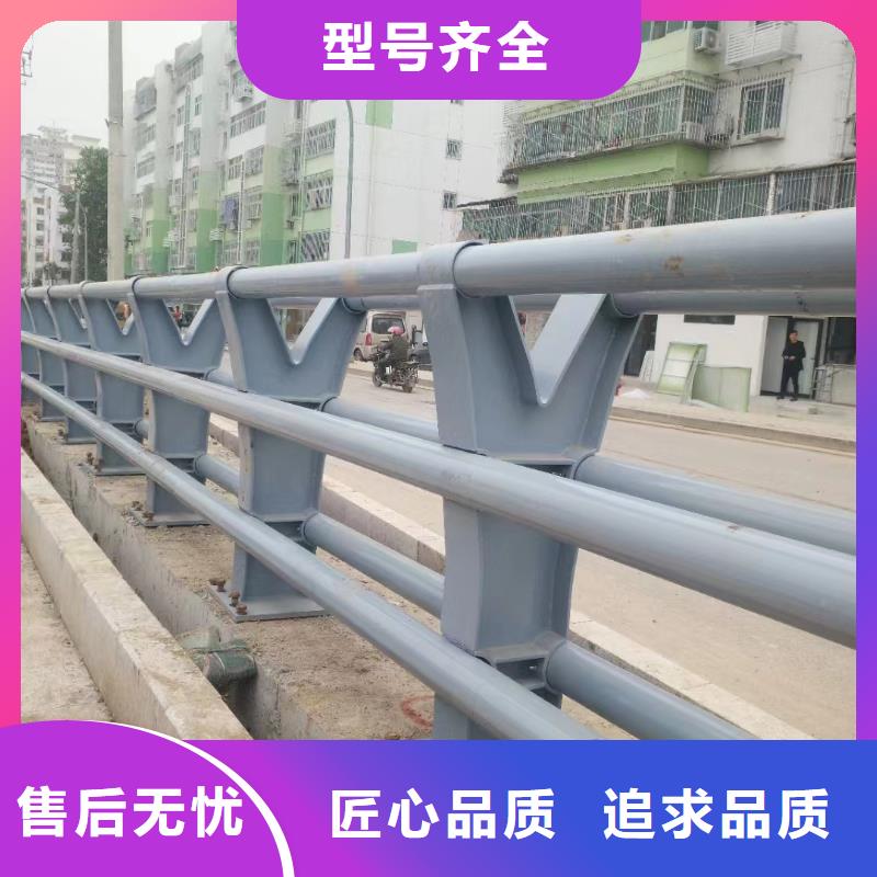 桥梁防撞护栏实力老厂