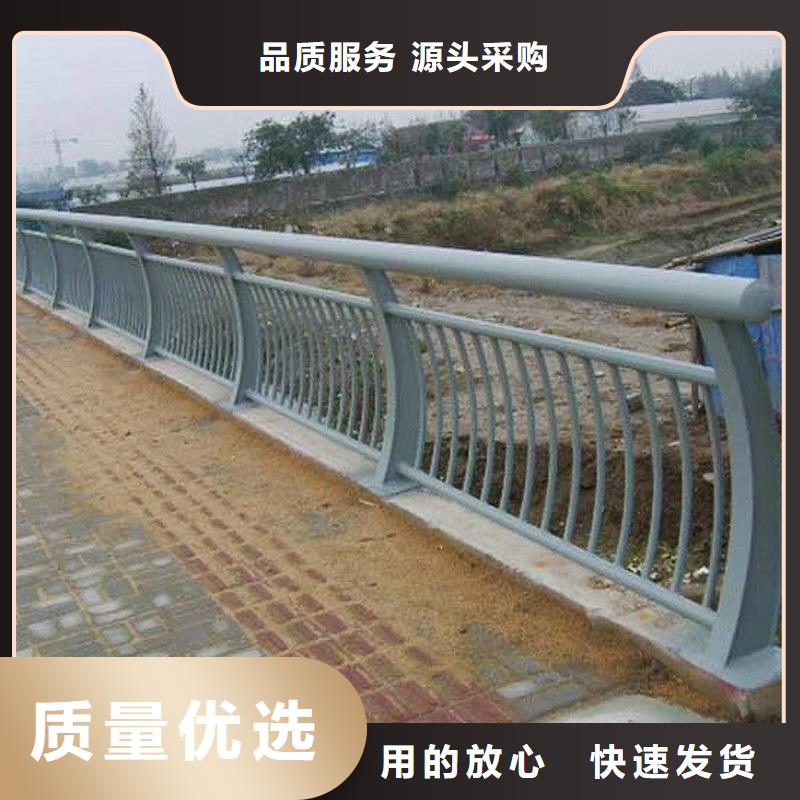 选购桥梁景观护栏认准立朋金属护栏