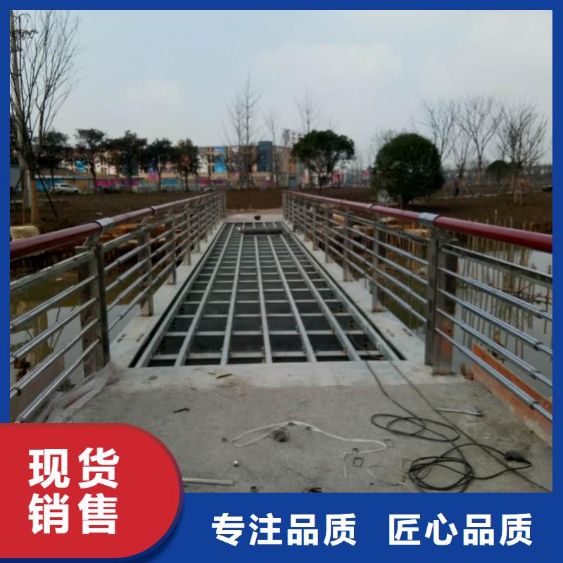 铝合金景观护栏设计