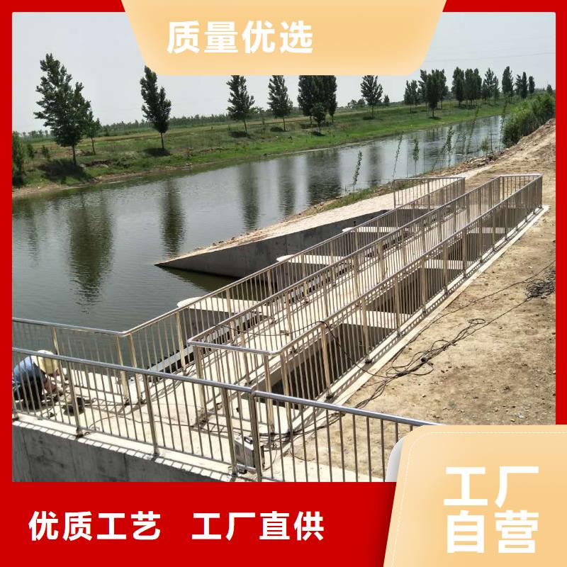 景观护栏不锈钢复合管桥梁护栏批发供应