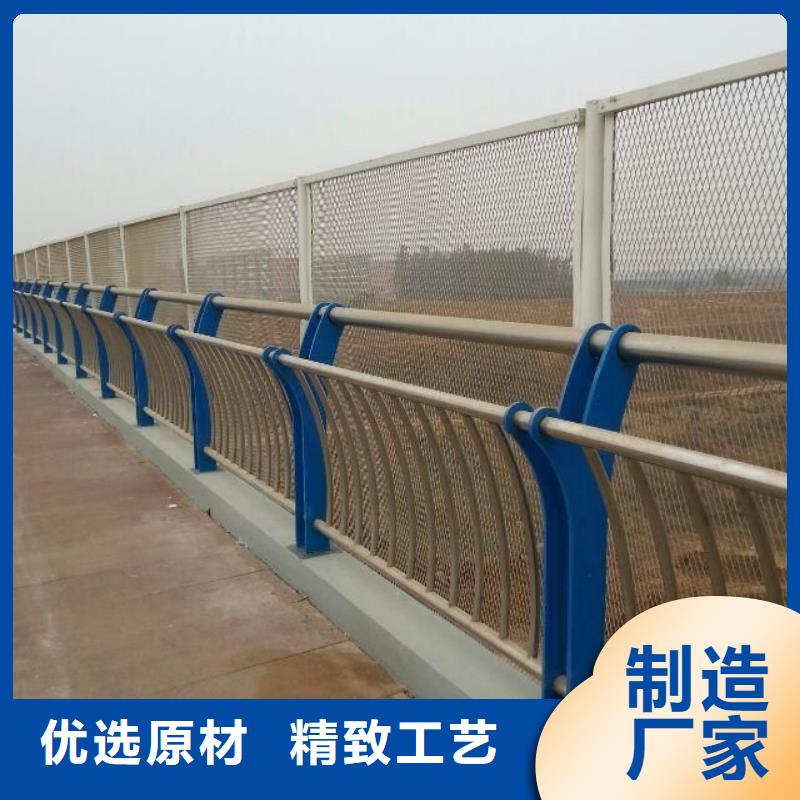 【景观护栏桥梁防撞护栏工厂价格】