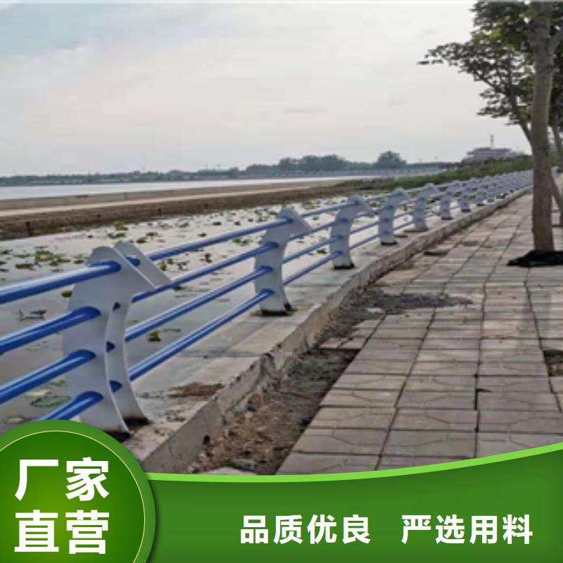 桥梁防撞护栏天桥栏杆厂家专业生产团队