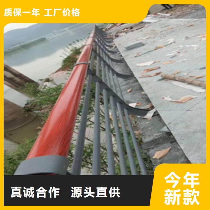 铝合金灯光护栏产地直销