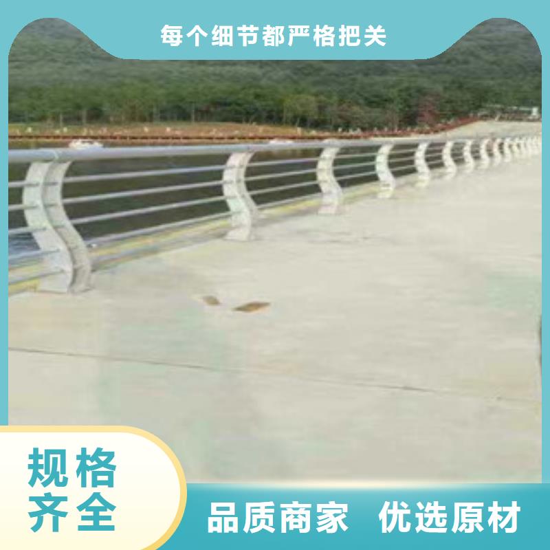 桥梁灯光护栏工艺精良