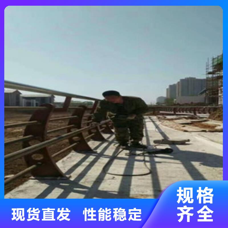 公路防撞护栏新品