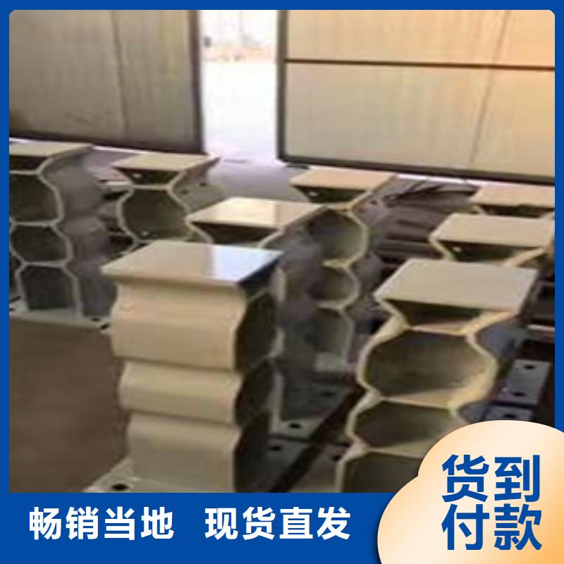 桥梁防撞护栏不锈钢桥梁护栏技术先进