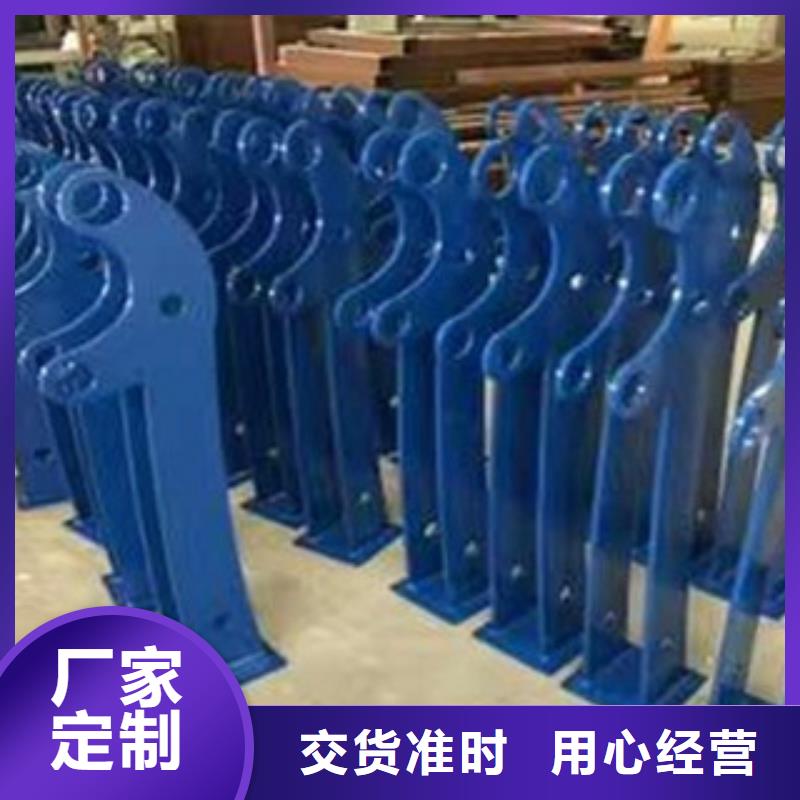 铝合金灯光护栏产地直销
