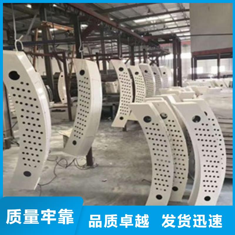 桥梁防撞护栏就近仓库发车