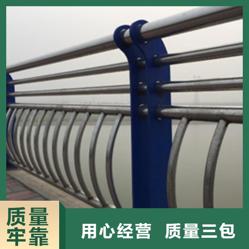 桥梁防撞护栏铸造金品