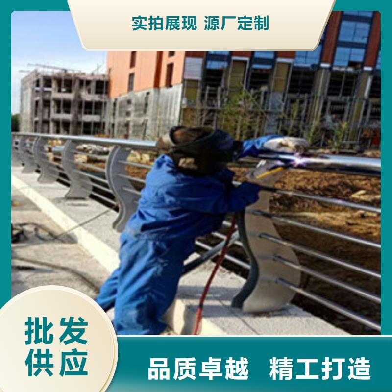 桥梁防撞护栏厂家服务周到