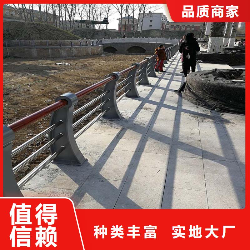 铝合金灯光护栏-品质看得见