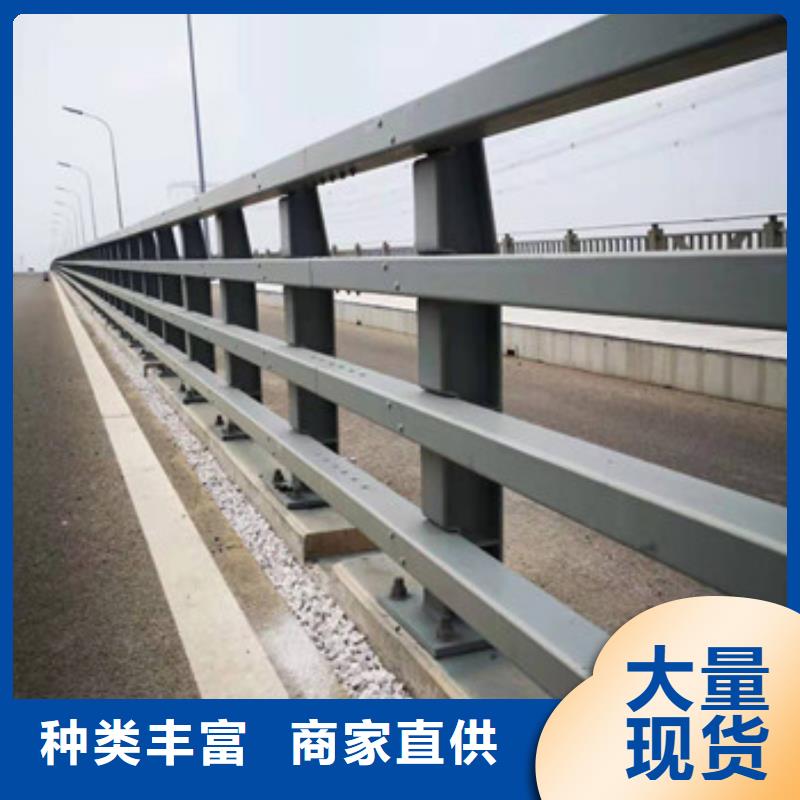不锈钢复合管桥梁护栏质量好的厂家