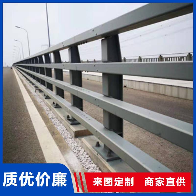 【不锈钢复合管桥梁护栏不锈钢复合管方管厂家实力优品】