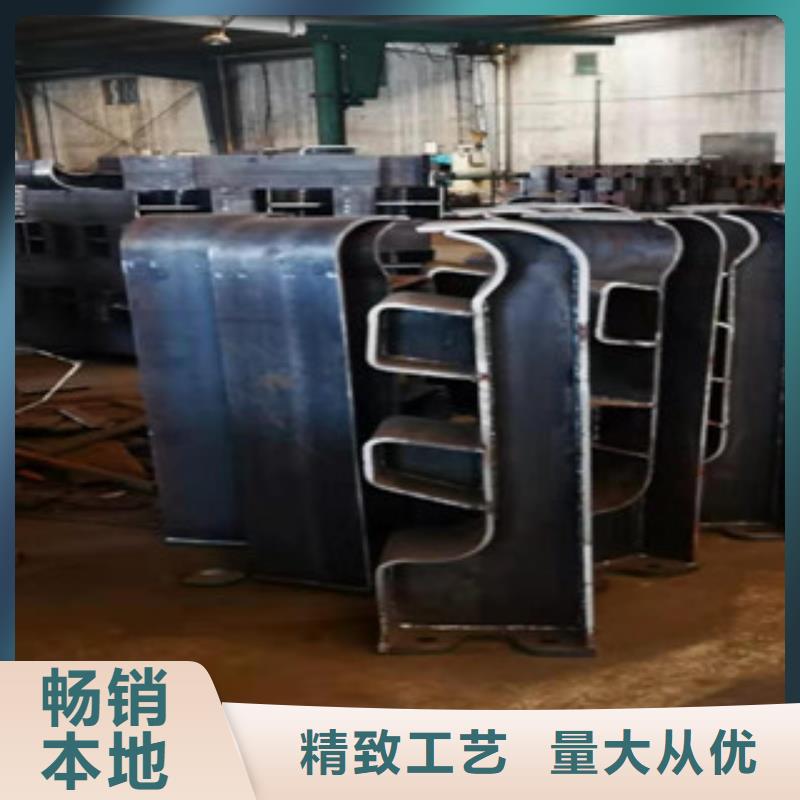 不锈钢复合管桥梁护栏,不锈钢桥梁护栏助您降低采购成本