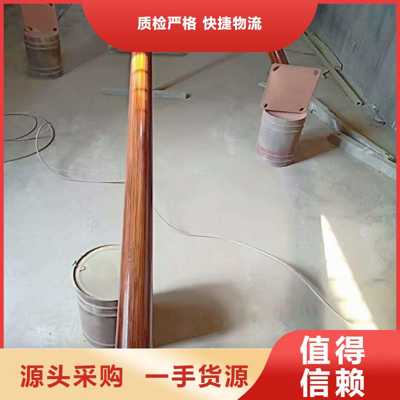 仿古宣传栏价值观精神保垒标牌用心做品质