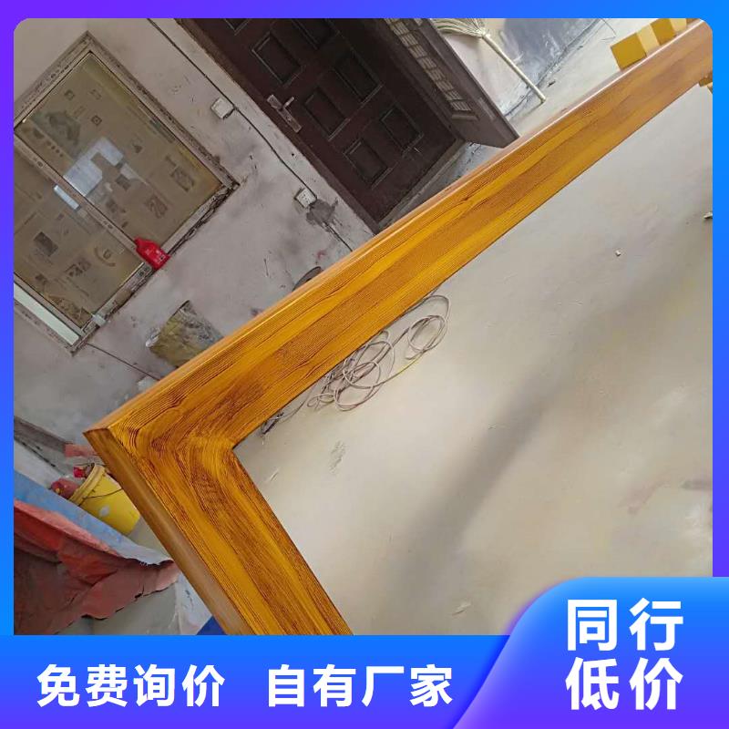仿古宣传栏价值观精神保垒_学校宣传栏厂家大量现货
