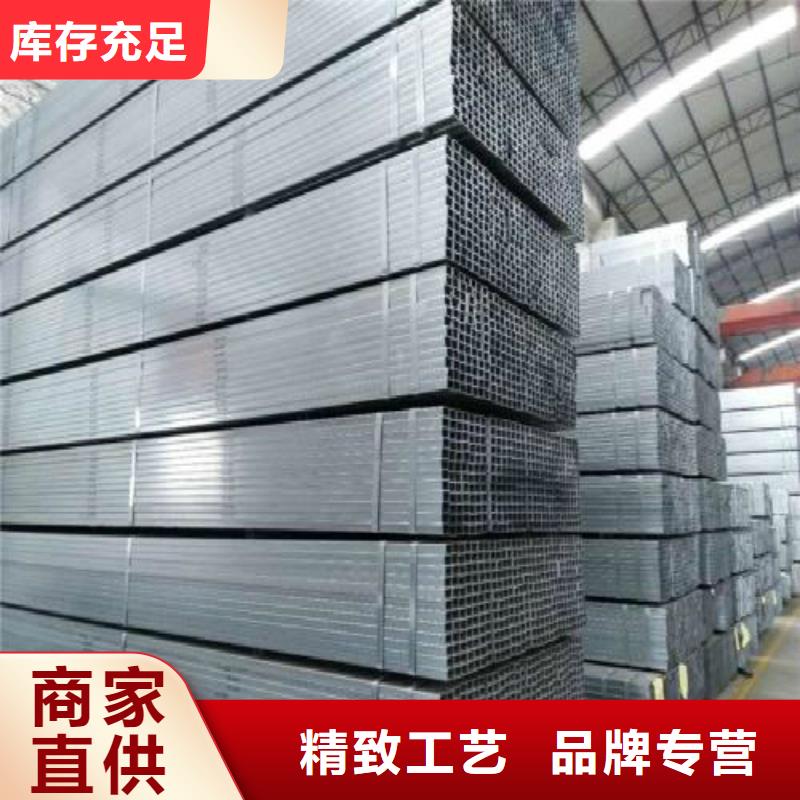 【镀锌管定制速度快工期短】