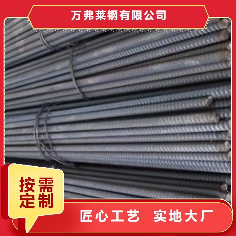 精轧螺纹钢黑方管低价货源