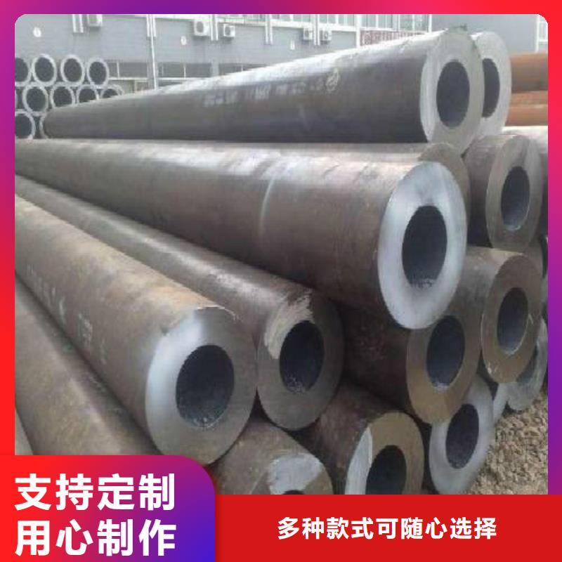 无缝钢管黑方管追求细节品质