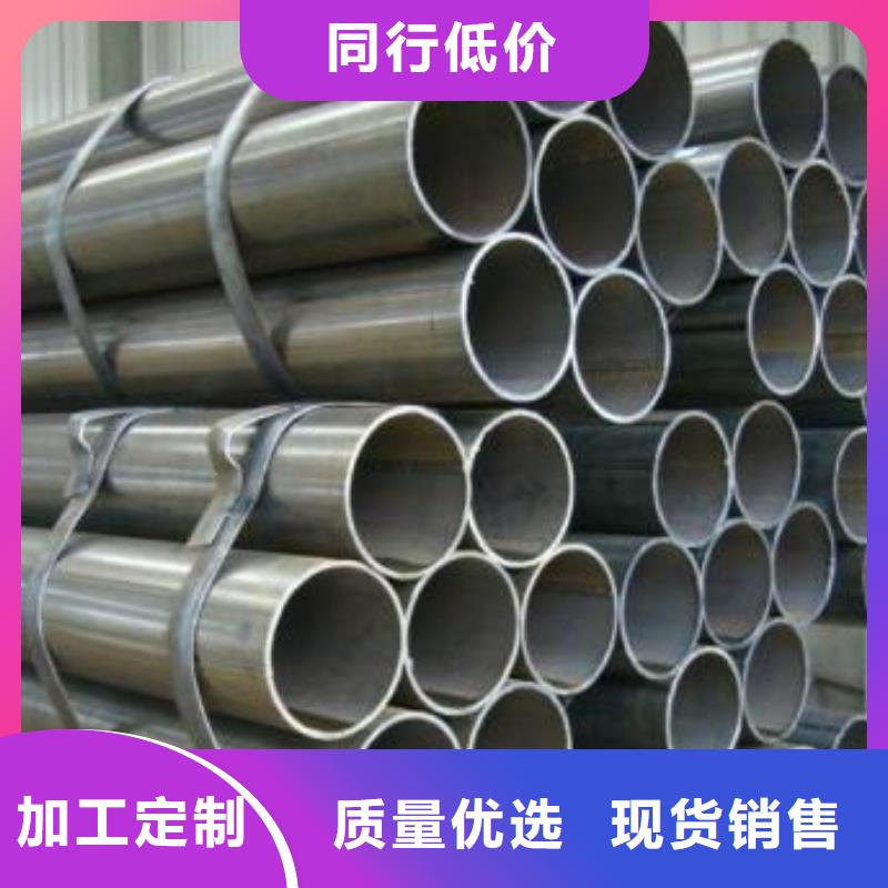 不锈钢焊管黑方管用好材做好产品