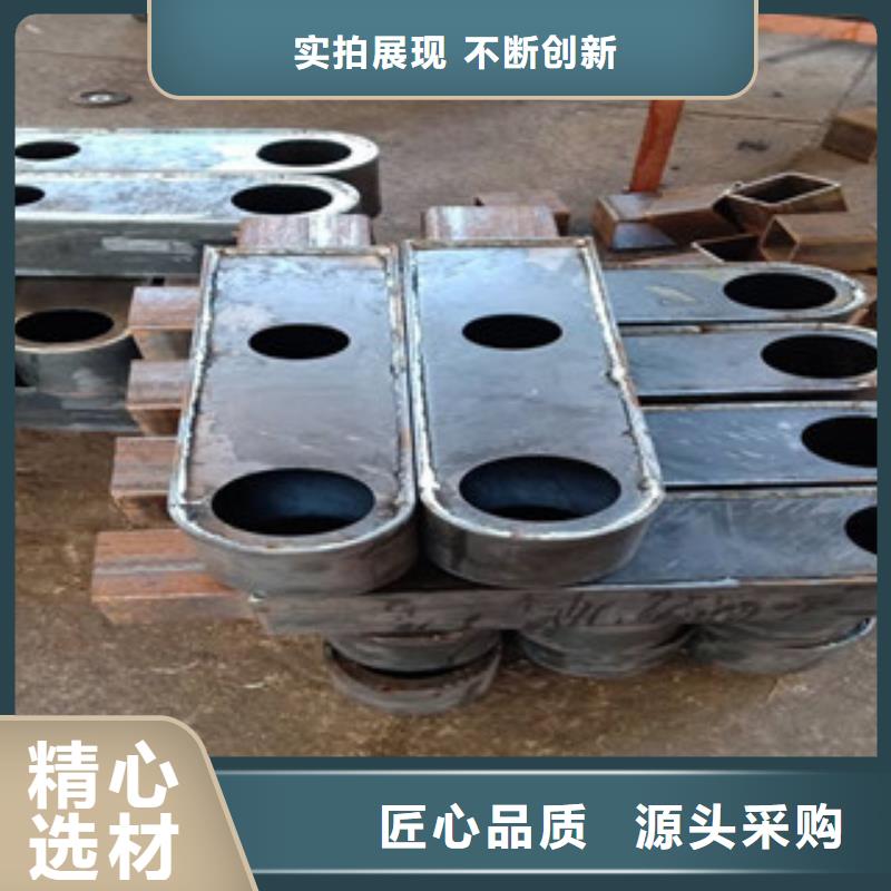 【不锈钢护栏无缝钢管适用范围广】