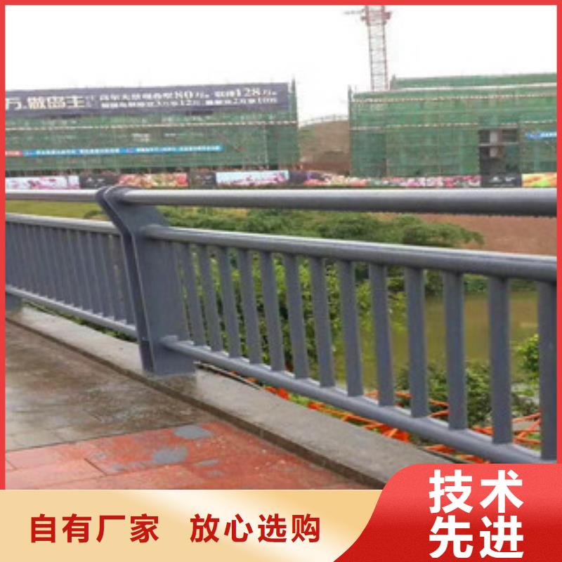 桥梁不锈钢复合管护栏专业设计