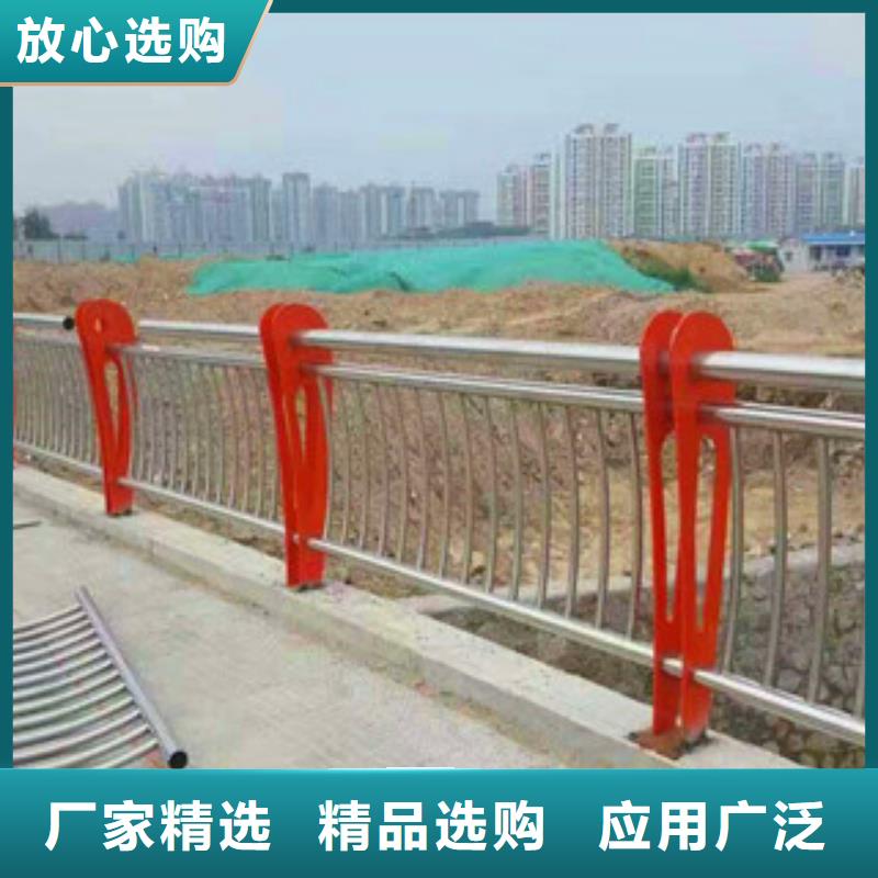 桥梁-河道护栏工艺层层把关