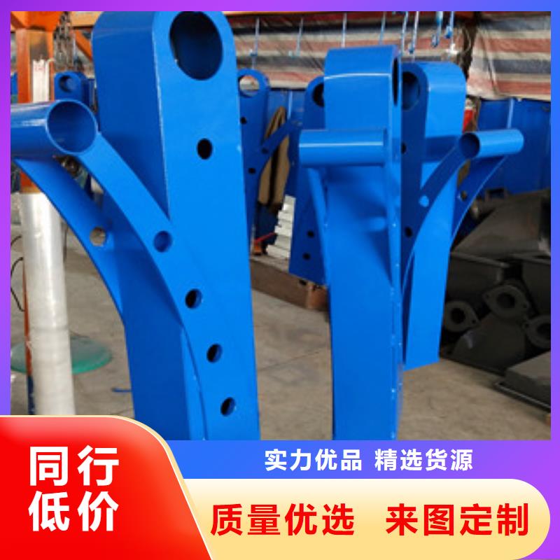 桥梁道路护栏打造行业品质