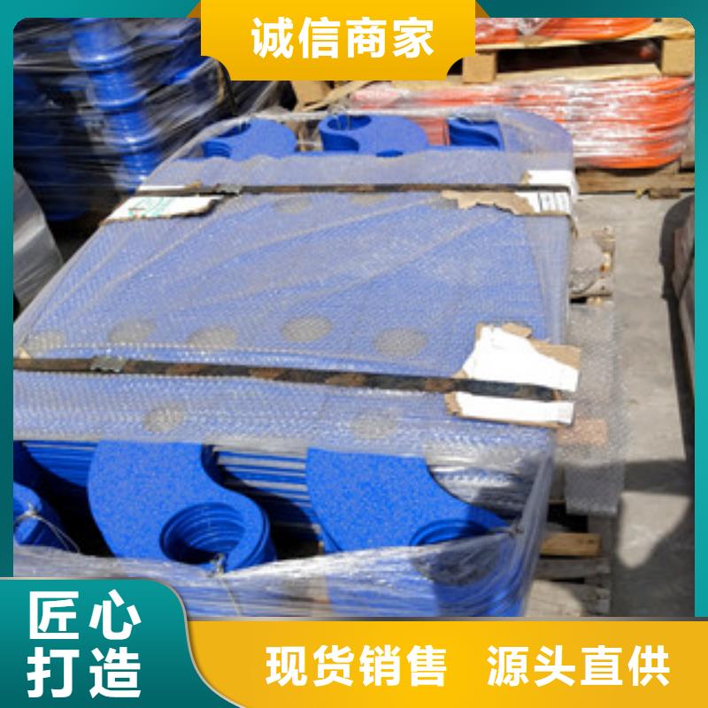 桥梁方管防撞护栏满足客户需求