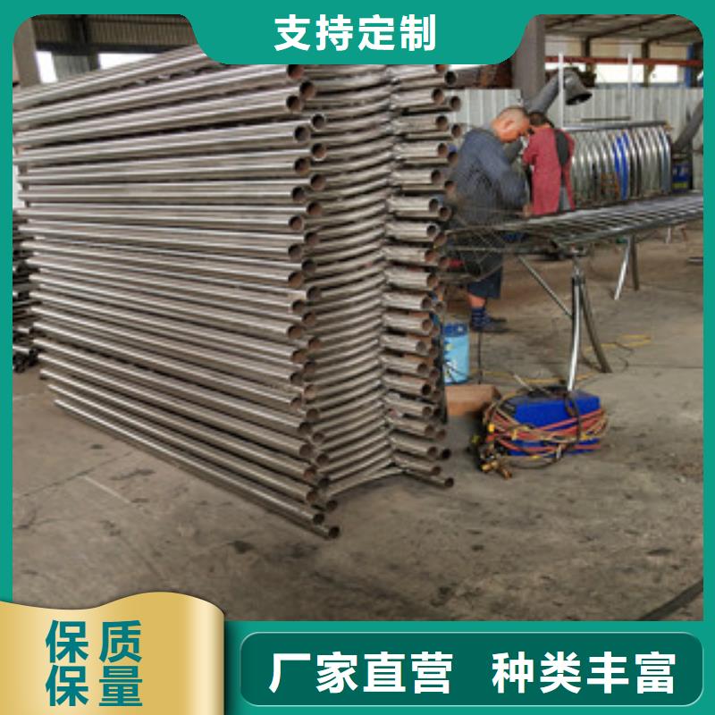 桥梁道路护栏打造行业品质