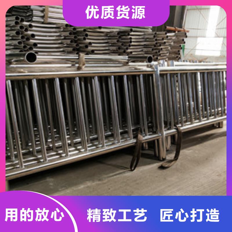 桥梁道路护栏打造行业品质